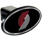 Trik Topz Hitch Cover NBA Designs  Portland Trailblazers