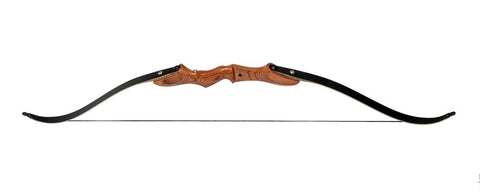 Ragim Black Buffalo ILF Bow  RH 62" 35#