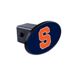 Trik Topz Trailer Hitch Cover High Impact ABS NCAA Syracuse Fits 2in Receiver