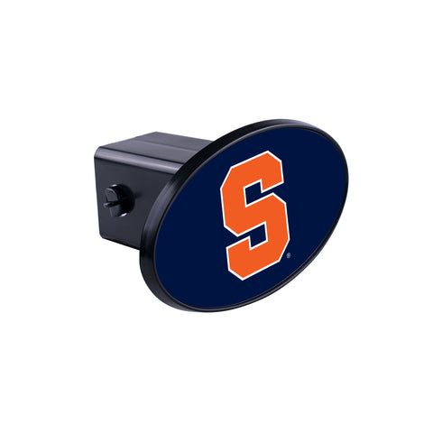 Trik Topz Trailer Hitch Cover High Impact ABS NCAA Syracuse Fits 2in Receiver